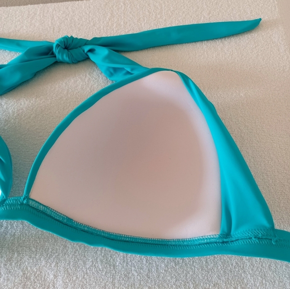 Venus Goddess Push Up Halter Bikini Top, Size 34G/36DDD NWOT - Picture 14 of 14